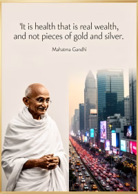 Gandhi Quote