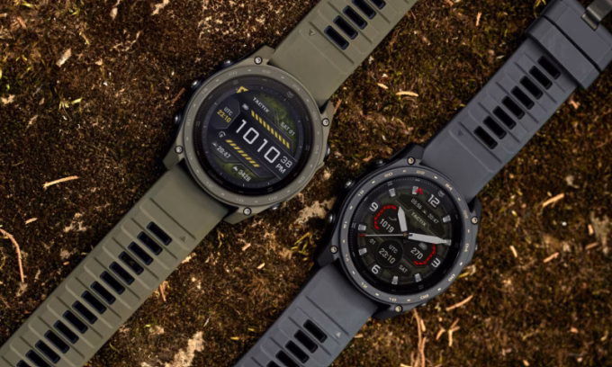 Garmin Tactix 8 Cerakote, tactical smartwatch 2026