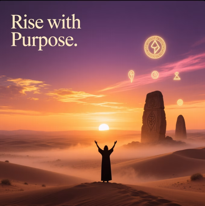 Golden Hour Manifestation