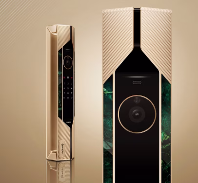 Huawei Smart Door Lock X1, Golden Jade Edition 2026