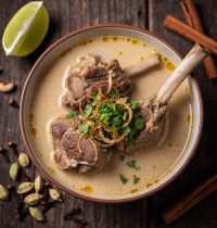 Hyderabadi Mutton Marag