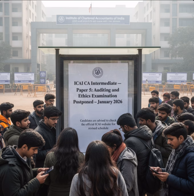 ICAI CA Intermediate Paper 5