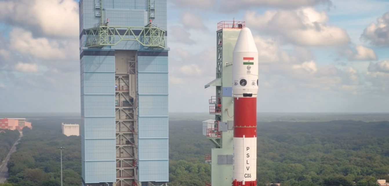ISRO Kicks Off 2026 with PSLV-C62 on Jan 12