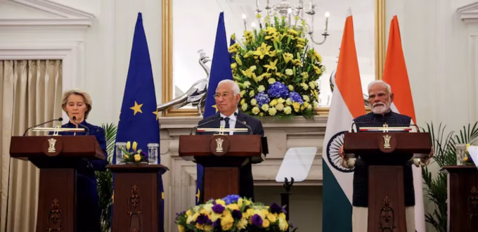 India-EU 'Mother of All Deals': From Legal Scrubbing to Ratification Timeline
