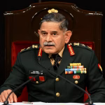 Shaksgam Valley, Army Chief Upendra Dwivedi