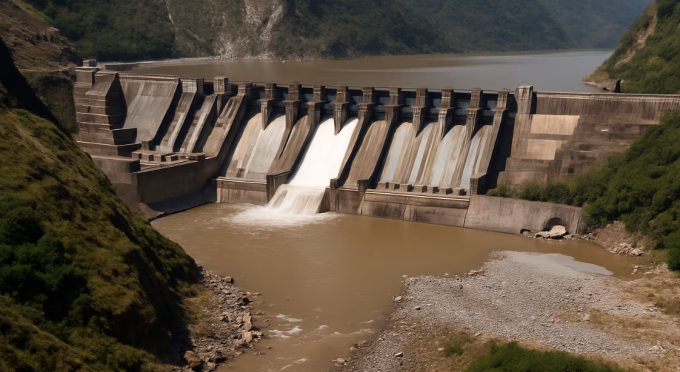 Indus Waters Treaty suspension