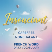 Insouciant