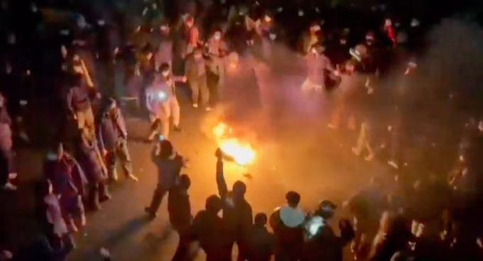 Iran protests 5000 deaths, 2026 Iran unrest