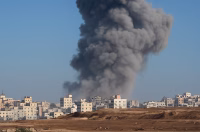 Israeli strikes Gaza January 31 2026