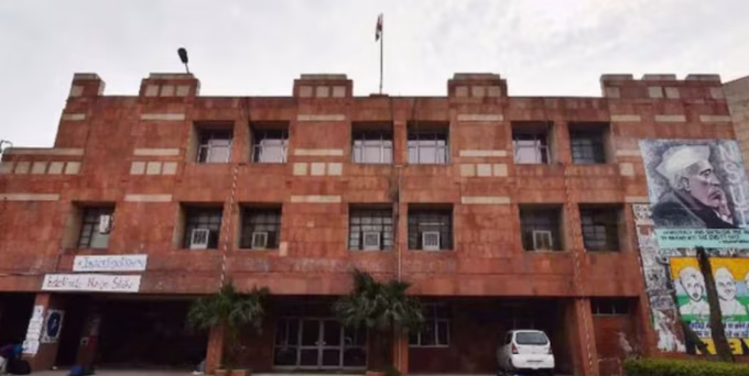 JNU slogans against Modi Shah, JNU expulsion warning students