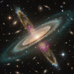 JWST Astronomy Platypus Galaxy Discovery