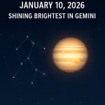 Jupiter's Brightest Shine