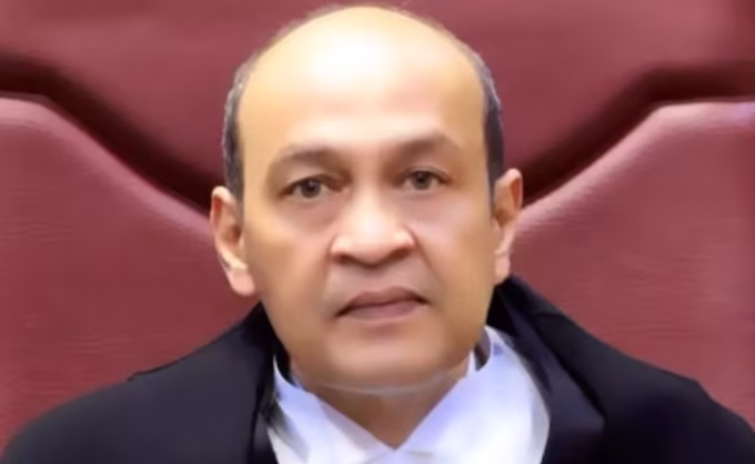 Justice Yashwant Varma cash controversy