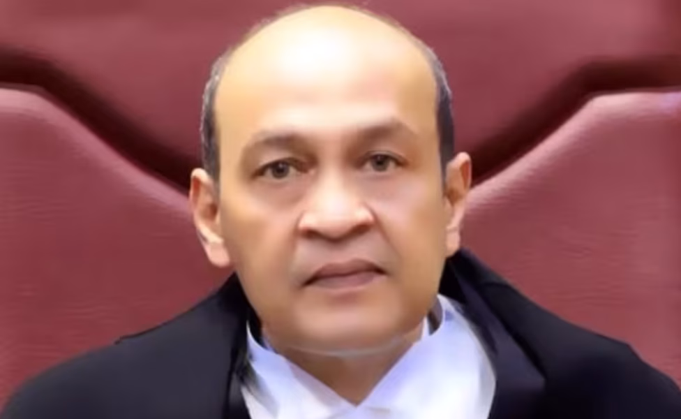 Justice Yashwant Varma cash controversy