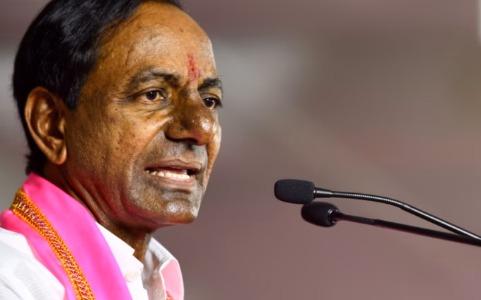 Telangana phone tapping case, SIT notice KCR