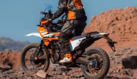 KTM 390 Adventure R price India