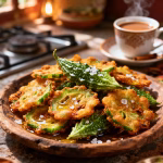 Karela Pakoda