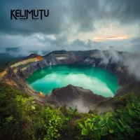 Kelimutu Lakes