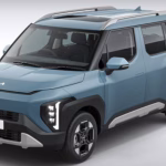 Kia Syros HTK EX variant