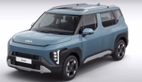 Kia Syros HTK EX variant
