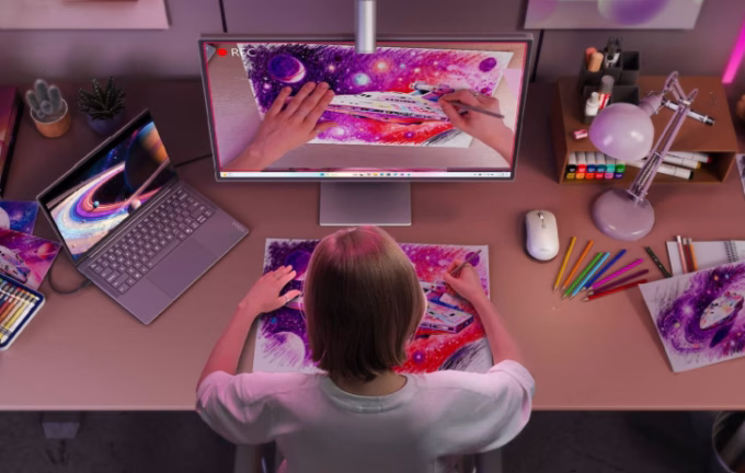 Lenovo Yoga Pro 27UD-10