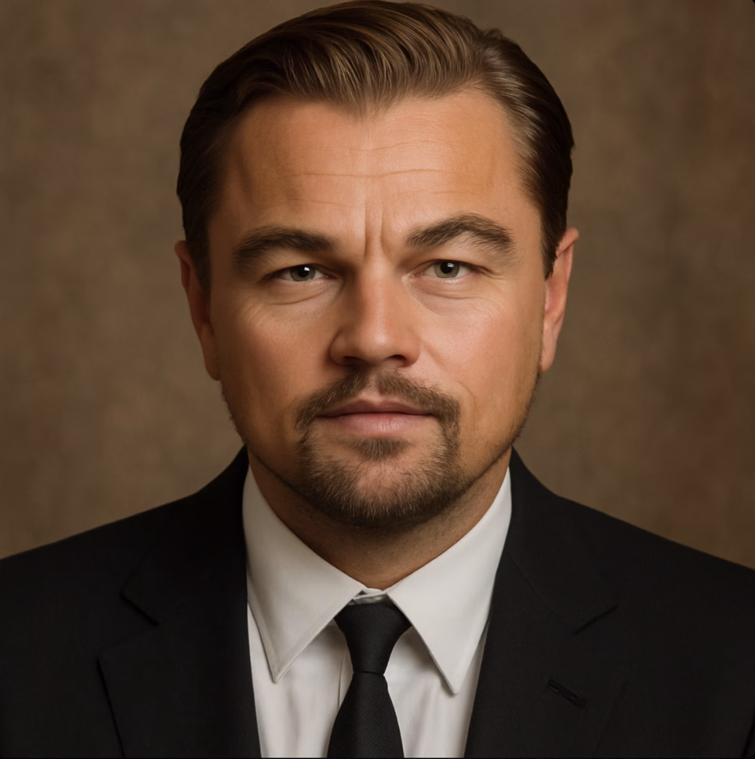 Leonardo DiCaprio