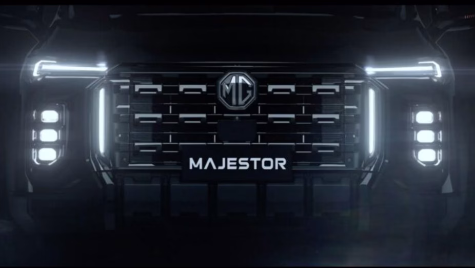 MG Majestor launch Feb 12