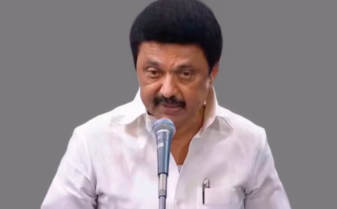 Tamil Nadu Governor RN Ravi, MK Stalin assembly speech