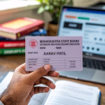 Maharashtra HSC admit card 2026