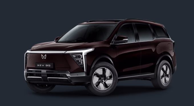Mahindra XEV 9S, XUV 7XO bookings, 93689 bookings record