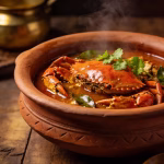 Mangalorean Crab Curry Recipe