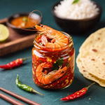 Mangalorean Prawn Pickle