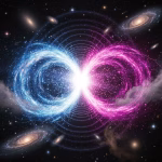 Matter vs Antimatter