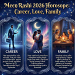 Meen Rashifal 2026