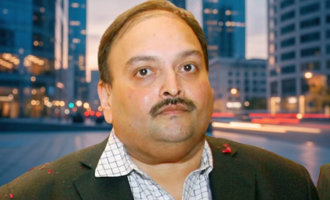 Mehul Choksi son Rohan, Rohan Choksi money laundering