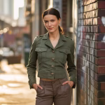 Military Style Fashion