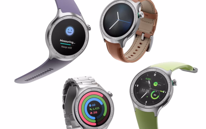 Motorola Moto Watch India launch