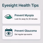 Myopia-Glaucoma