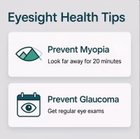 Myopia-Glaucoma