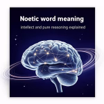 Noetic
