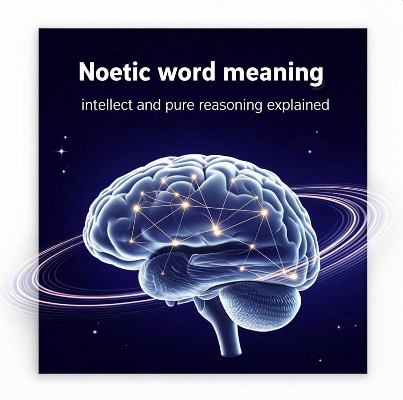Noetic