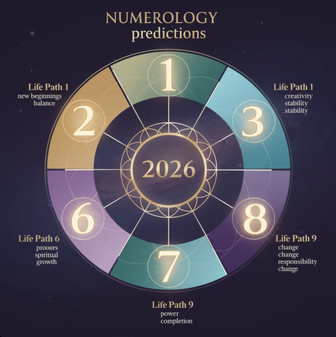 Life Path Number