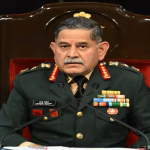 Bangladesh army actions, India Army Chief Dwived