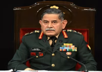 Bangladesh army actions, India Army Chief Dwived