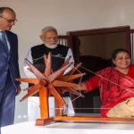 Modi's Warm Welcome to Merz Highlights Strategic Partnership