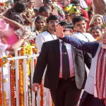 Modi Exposes How Invaders' Atrocities Were Whitewashed as 'Loot'