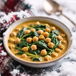 Palak Chana Curry