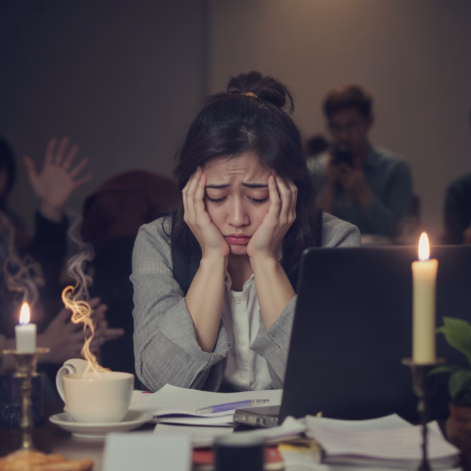 Love Feeling Draining