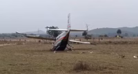 Odisha plane crash