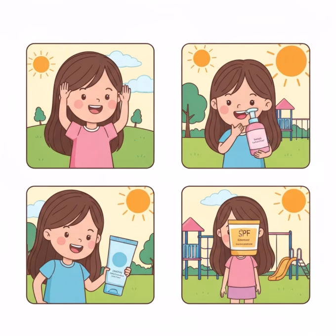 Playground to Puberty